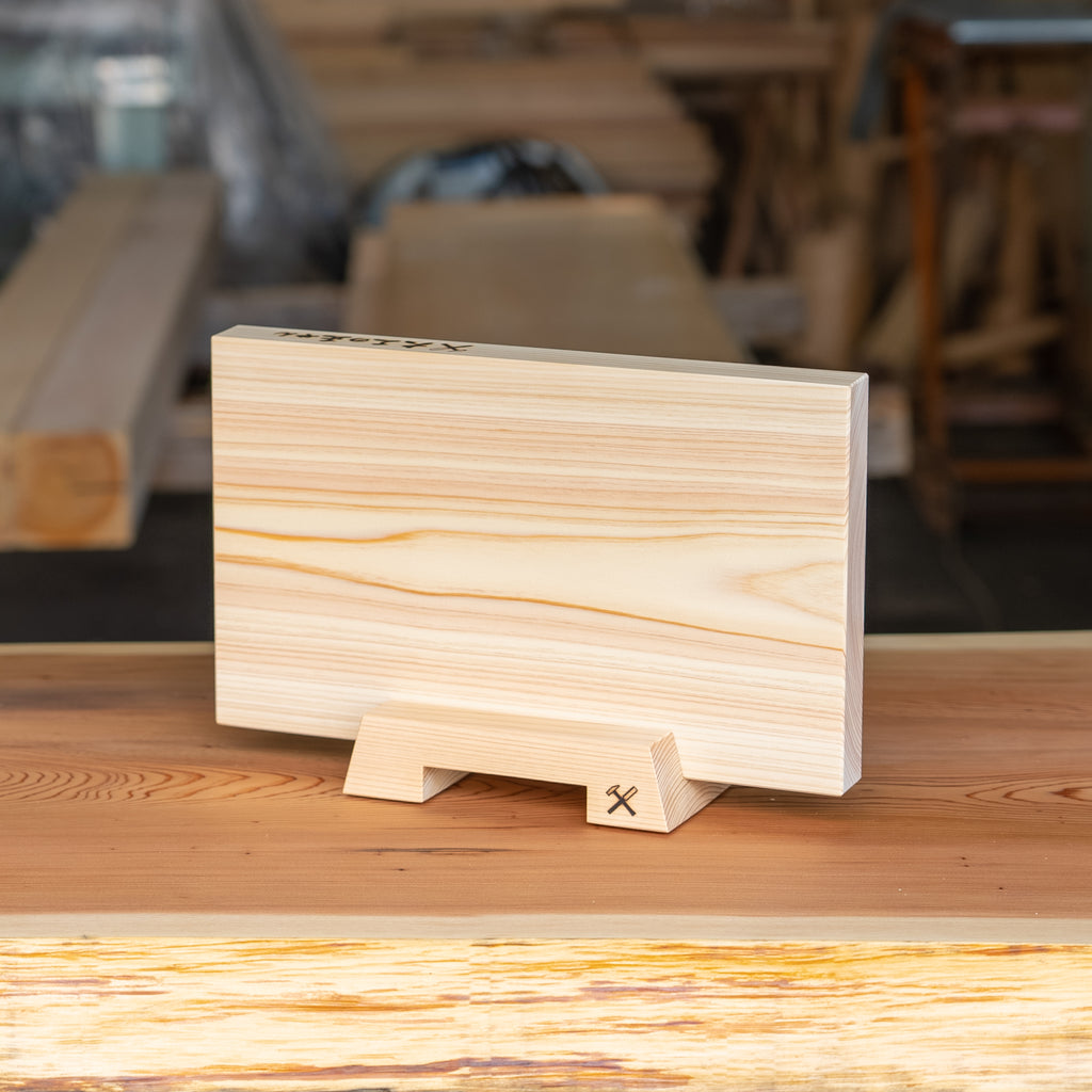 檜 まな板 ⑯ まな板 ヒノキ 雅 Sサイズ(Cutting board, Hinoki, Miyabi, S