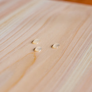 予約販売中】檜のまな板 - 幅24cm – 大工の正やんショップ